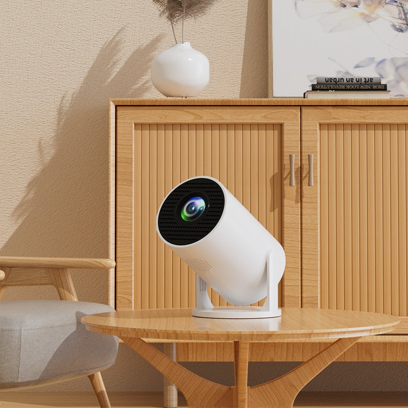 VizioMax™ | 4K Heimkino-Projektor – Großes Kinoerlebnis Für Filme, Gaming & Streaming