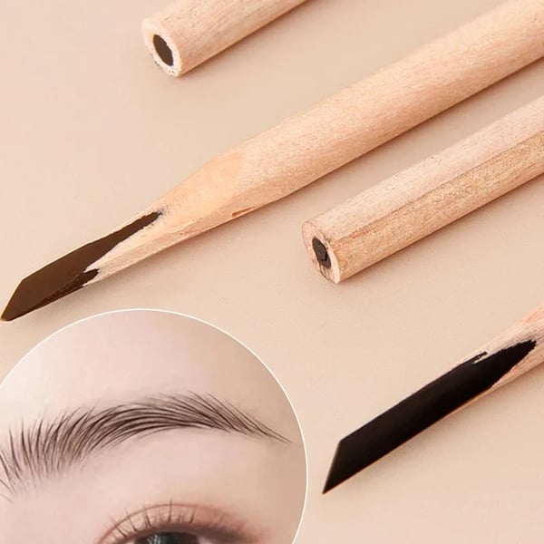 1+1 Gratis | ProBrow | Augenbrauenstift mit Holzkante