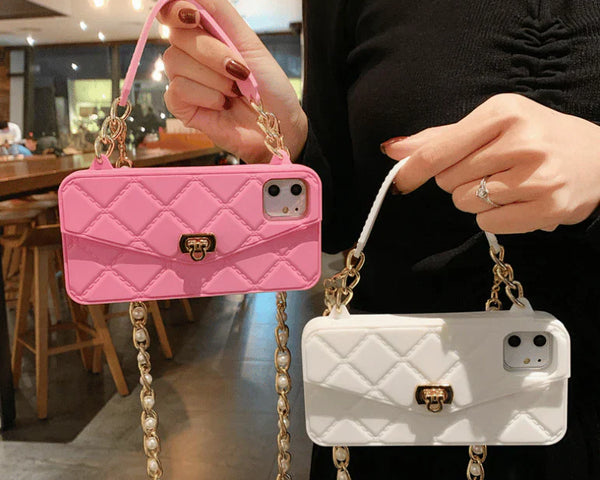 PhoneBag™ - Stilvolle Schutzhülle für Ihr Smartphone