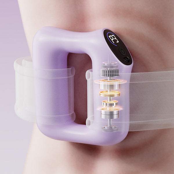 💪🎉 50% RABATT🔥FlexiTone™ Ganzkörper-Faszien-Massagering | Tiefengewebe-Rollenmassage