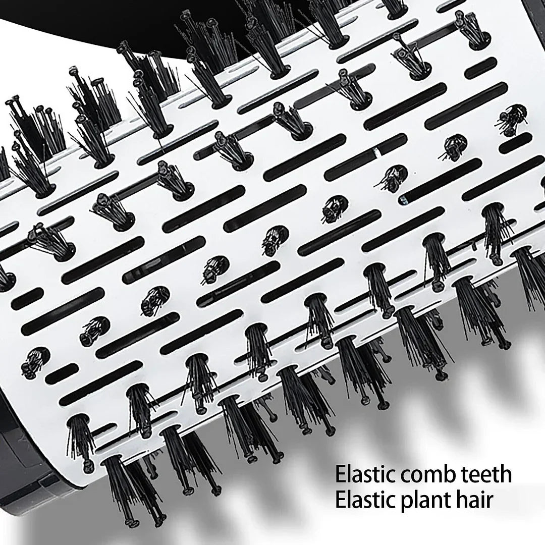 StilSwirl™ Rotierende 3-in-1-Haarstyler-Bürste