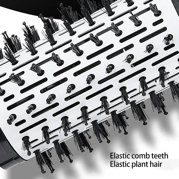 StilSwirl™ Rotierende 3-in-1-Haarstyler-Bürste