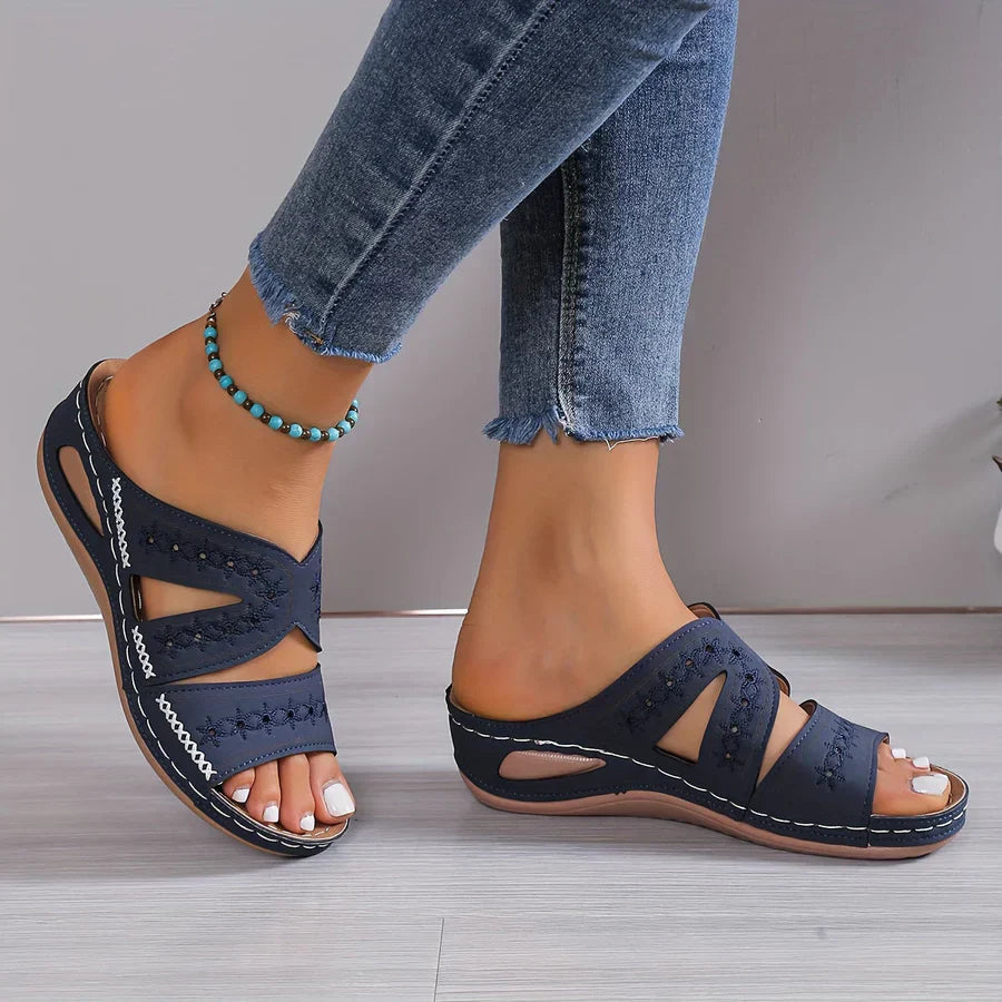 Maria - Orthopädische Sandalen | 50% RABATT!