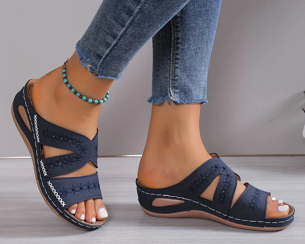 Maria - Orthopädische Sandalen | 50% RABATT!