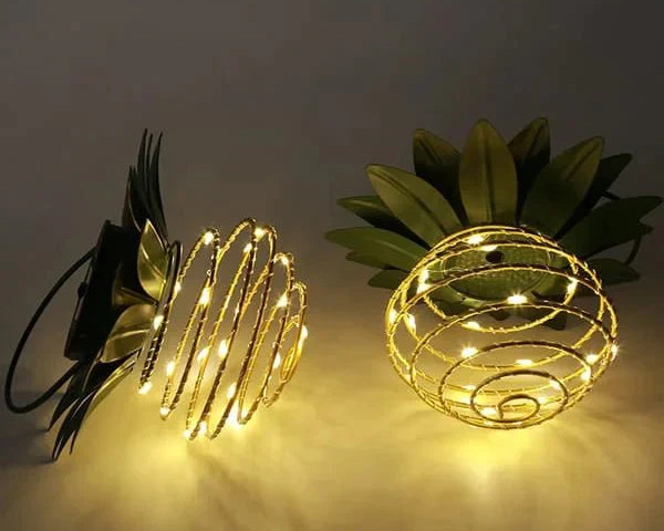 PineGlow – Tropisches Licht für magische Nächte