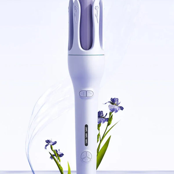 WaveCurl™ – Mühelos Locken zaubern für volles, glänzendes Haar