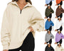 Tatum™ Sweatshirt mit Kragen für Frauen