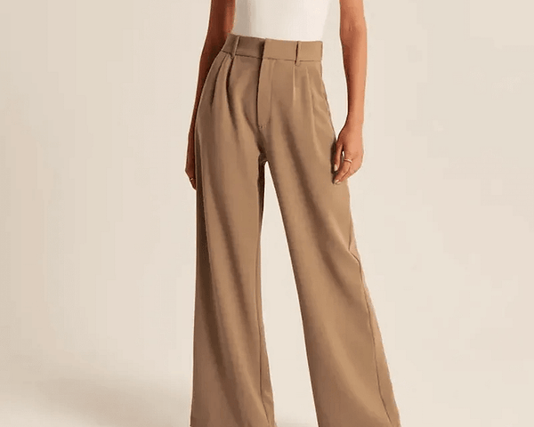 Tailor™ | Hose mit hoher Taille