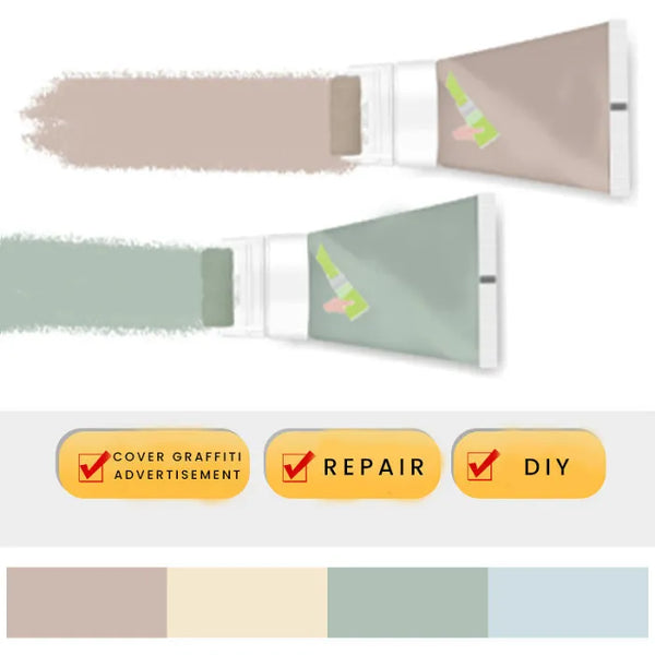 EasyWall™ - Wandreparaturwalze (1+1 GRATIS) für schnelle und einfache Reparaturen