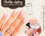 SofortNagel™ Nail Art Gelee-Stempel