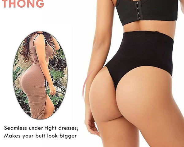 YuMeSilm SculptLift™  (1+1 GRATIS) -bauchstraffender Tanga