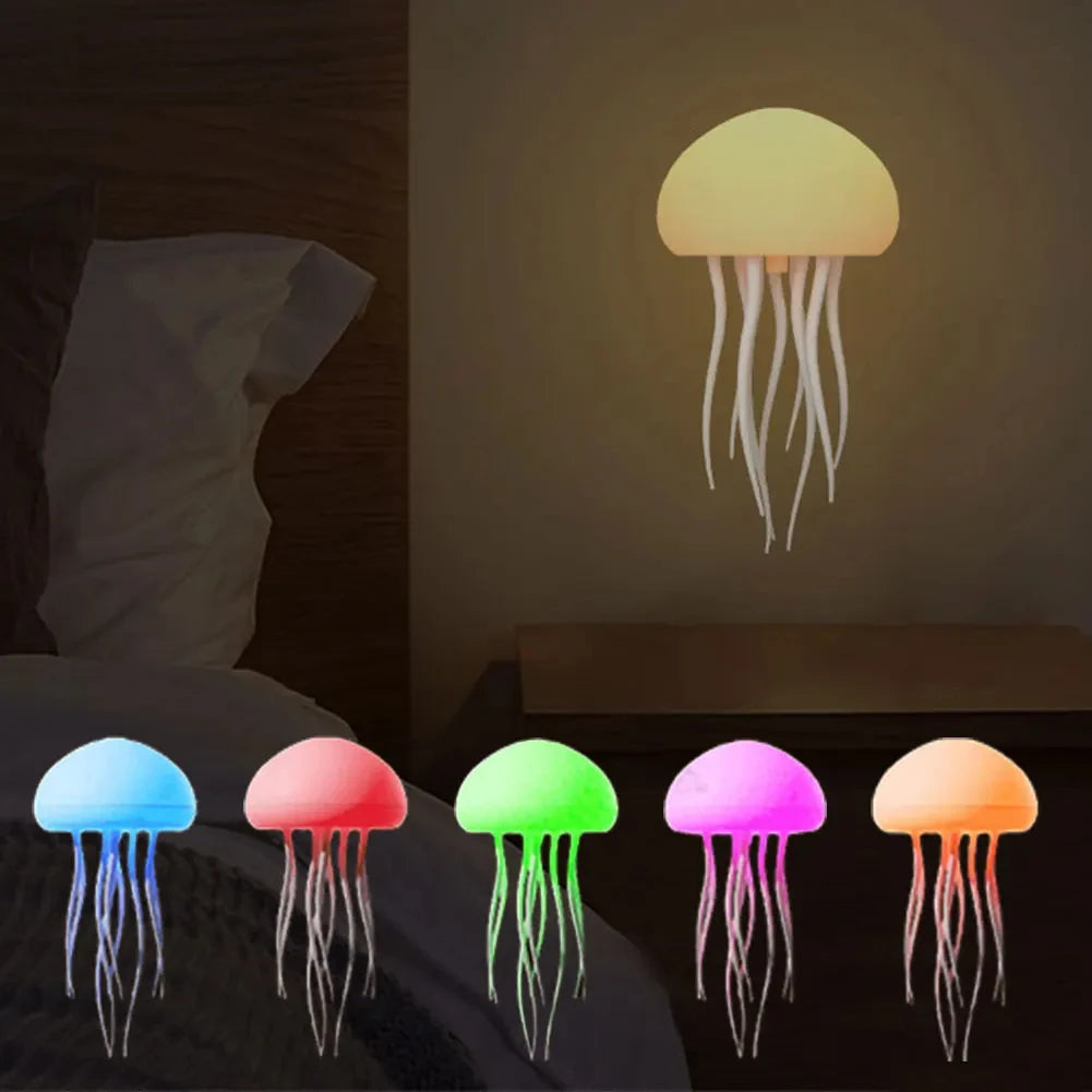 JellyLume™ Quallenlampe | Magisches Bewegungsspiel aus Licht