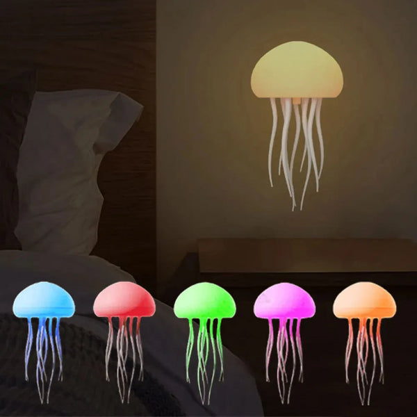 JellyLume™ Quallenlampe | Magisches Bewegungsspiel aus Licht