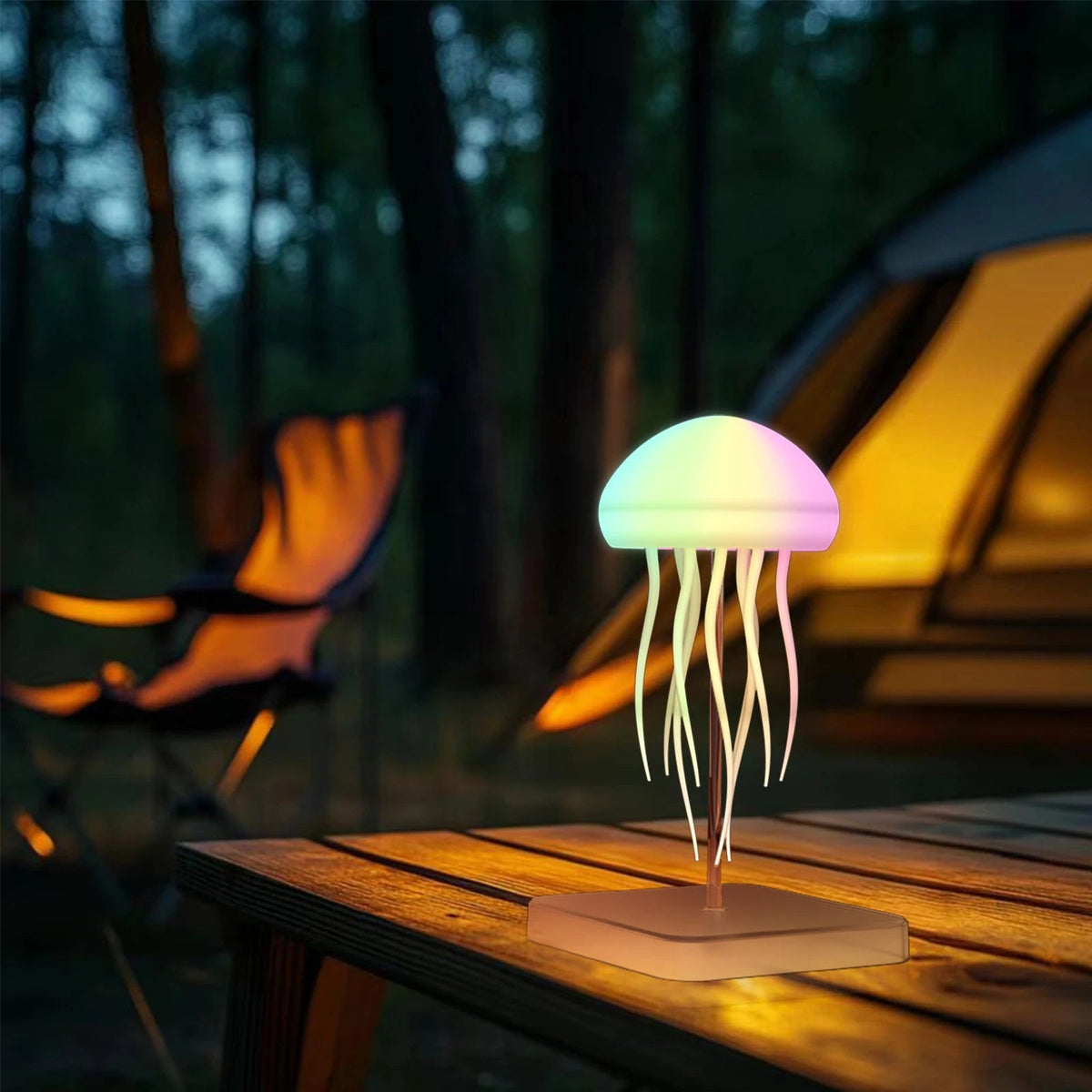 JellyLume™ Quallenlampe | Magisches Bewegungsspiel aus Licht