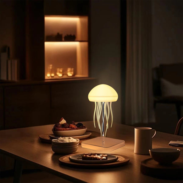 JellyLume™ Quallenlampe | Magisches Bewegungsspiel aus Licht