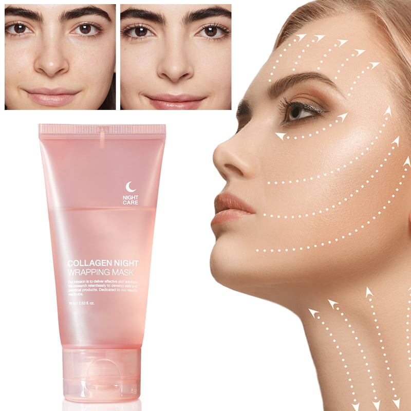 1+1 GRATIS | DermalFuse™ | Wachen Sie jeden Morgen mit strahlender Haut und sichtbar kleineren Poren auf