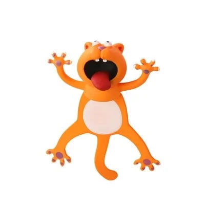 FunMark™ – Niedliche Tier-Lesezeichen für Bücherliebhaber