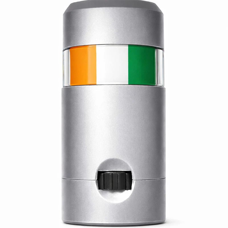 Kaufe 1, erhalte 1 gratis | Nationalfarben Face-Paint Stick | Für Sportfans