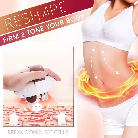 FatRelief™ - Straffende Massage für eine schlankere Silhouette und effektivere Gewichtsreduktion
