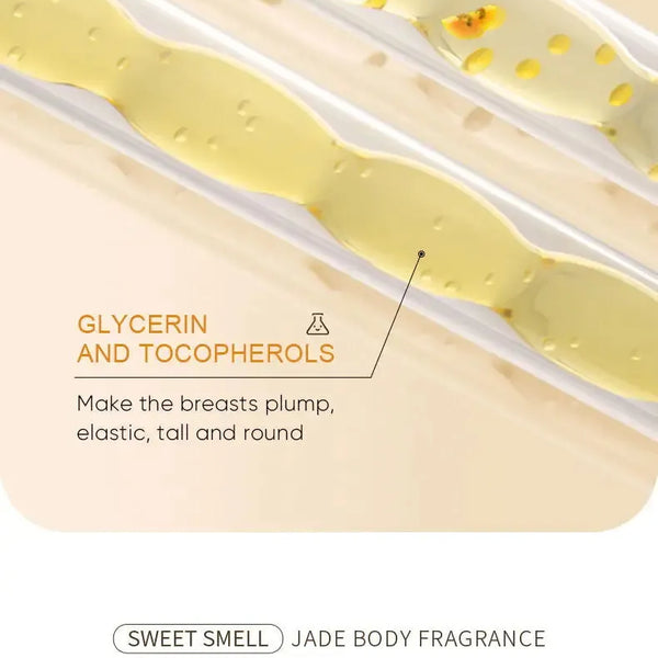 BustBloom™ Straffende Brustpflege-Creme – Für Straffer & Glatter Aussehende Haut