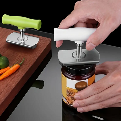 ComfyOpen™ - Deckelzauberer mit einem Handgriff!