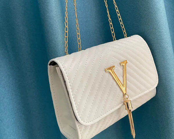 Vera Bag™ | Gehen Sie stilvoll aus mit dieser eleganten Tasche!