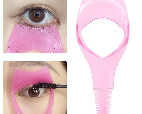 WimperntuscheKumpel™ Wischfeste Präzisionsführung