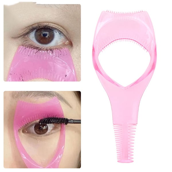 WimperntuscheKumpel™ Wischfeste Präzisionsführung