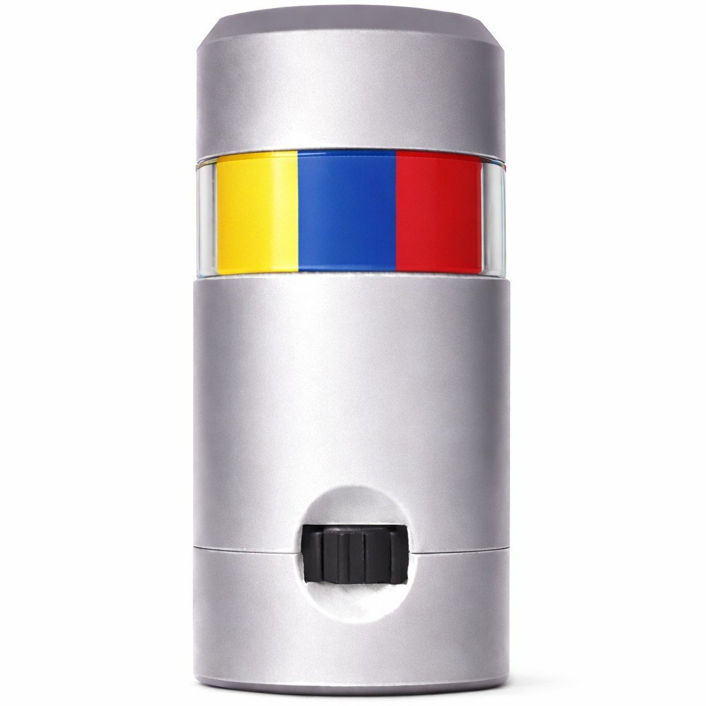 Kaufe 1, erhalte 1 gratis | Nationalfarben Face-Paint Stick | Für Sportfans