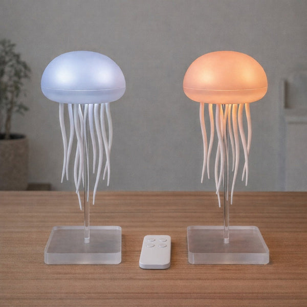 JellyLume™ Quallenlampe | Magisches Bewegungsspiel aus Licht