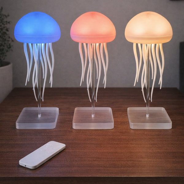 JellyLume™ Quallenlampe | Magisches Bewegungsspiel aus Licht