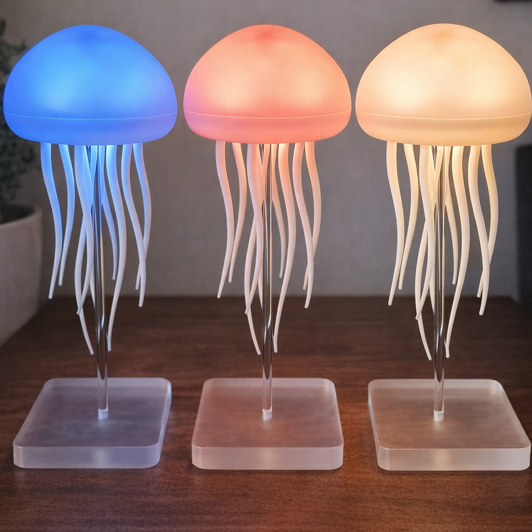 JellyLume™ Quallenlampe | Magisches Bewegungsspiel aus Licht