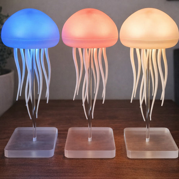 JellyLume™ Quallenlampe | Magisches Bewegungsspiel aus Licht