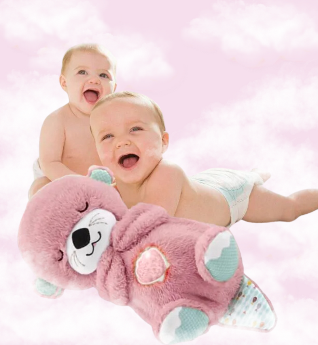 DreamyOtter | Ein beruhigender Sleep Buddy