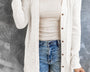 Darla™ | Langärmelige Strickjacke