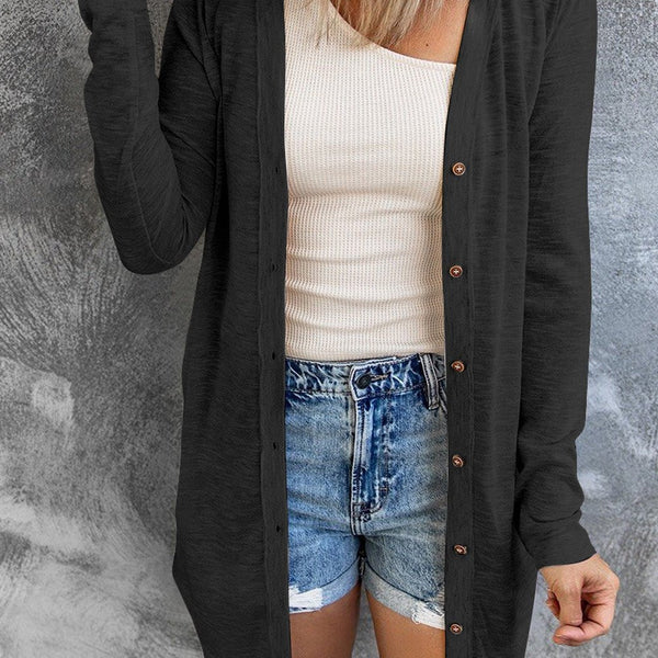 Darla™ | Langärmelige Strickjacke