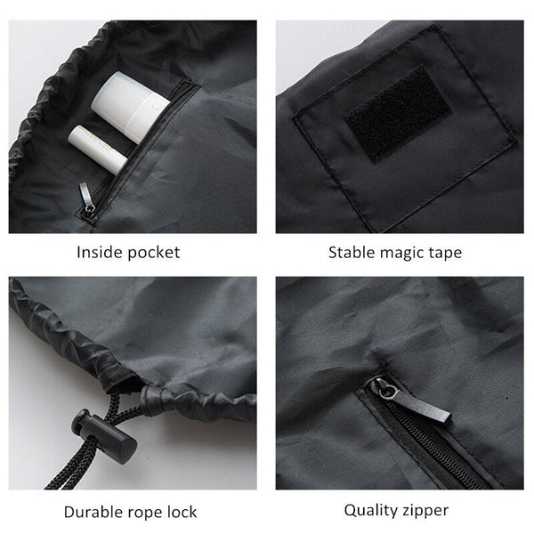 KosmetikTasche™ Organisierte Schönheit - überall