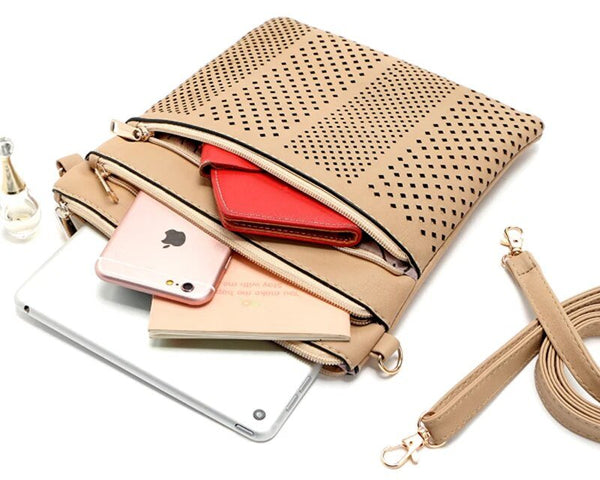 Stylo Bag™ | Schlanke und praktische Tasche für den täglichen Gebrauch!