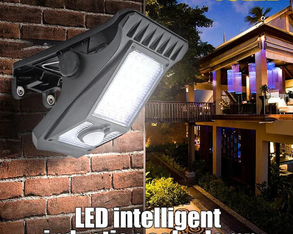 50% RABATT | SolarCling - Solar-Clip-Beleuchtung