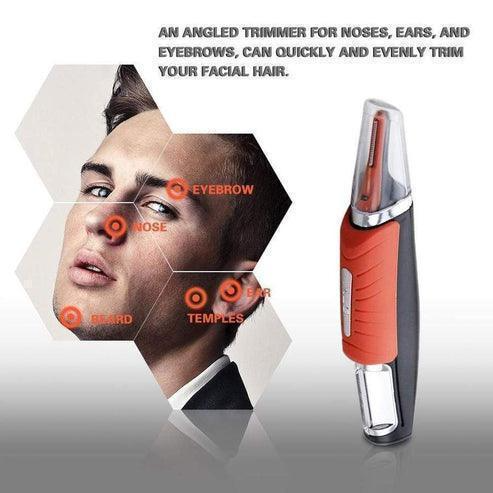 StilTrimm™ Präzisions-Stylingleistung