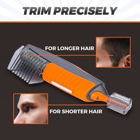 StilTrimm™ Präzisions-Stylingleistung