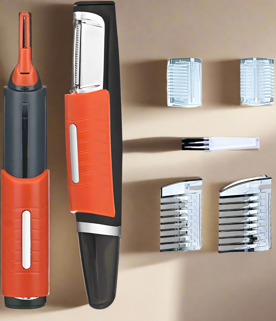 StilTrimm™ Präzisions-Stylingleistung