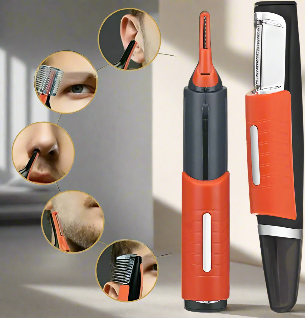 StilTrimm™ Präzisions-Stylingleistung