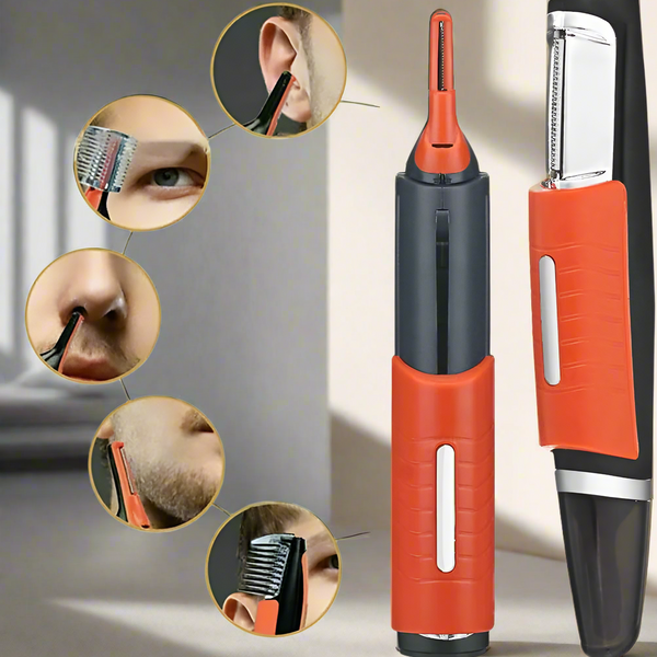 StilTrimm™ Präzisions-Stylingleistung
