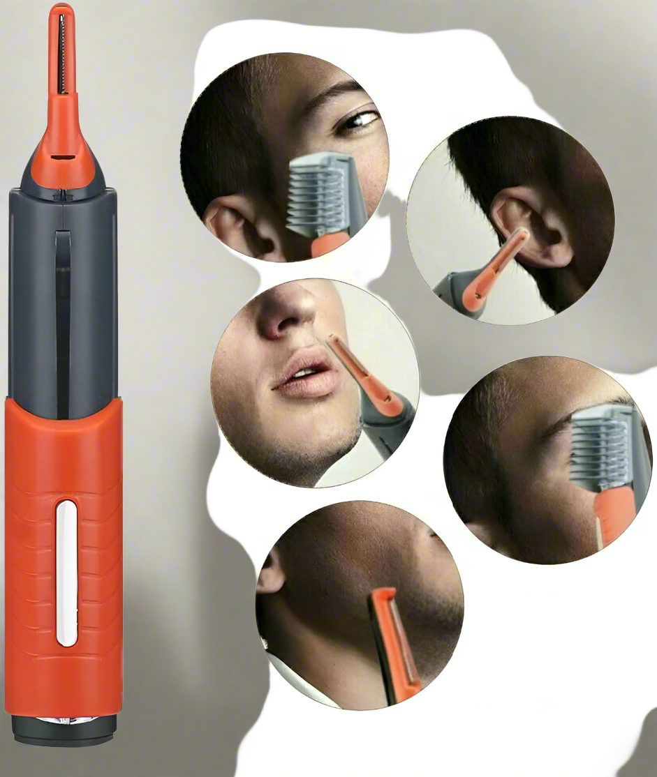StilTrimm™ Präzisions-Stylingleistung