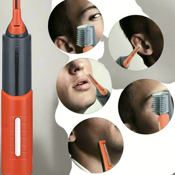 StilTrimm™ Präzisions-Stylingleistung