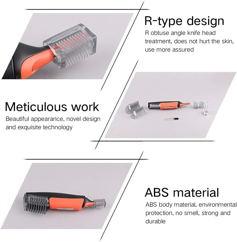 StilTrimm™ Präzisions-Stylingleistung