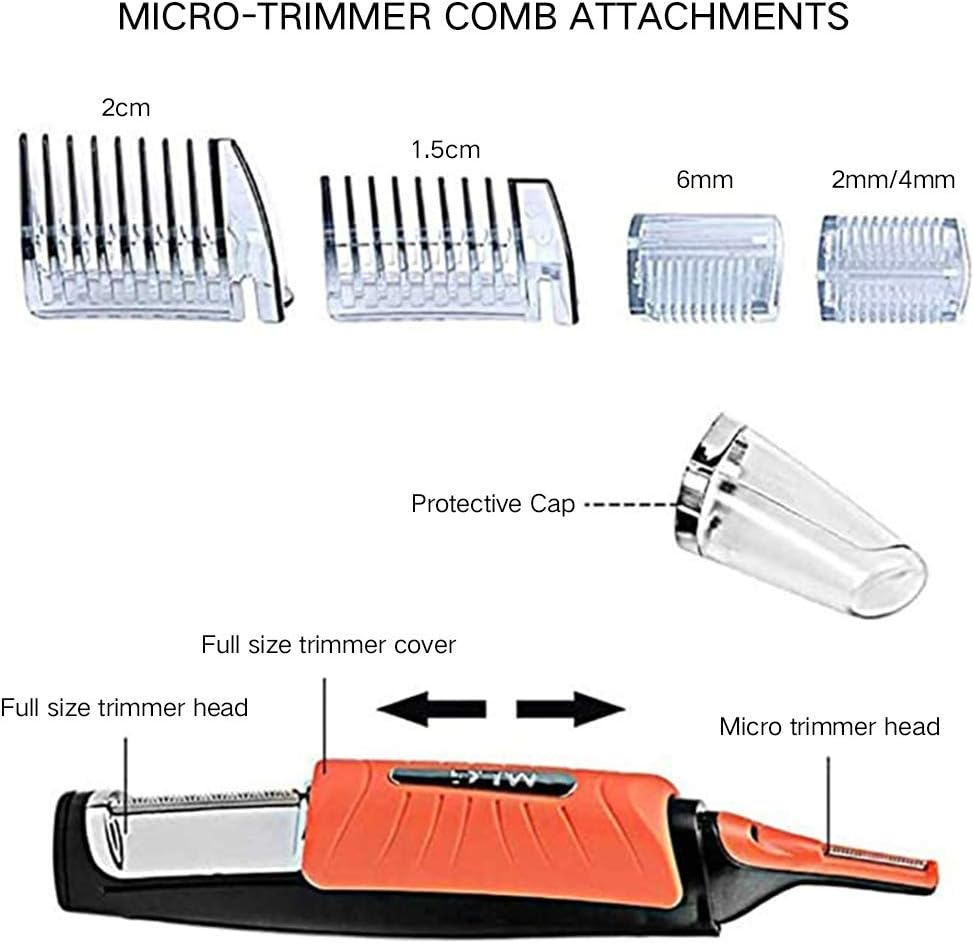 StilTrimm™ Präzisions-Stylingleistung