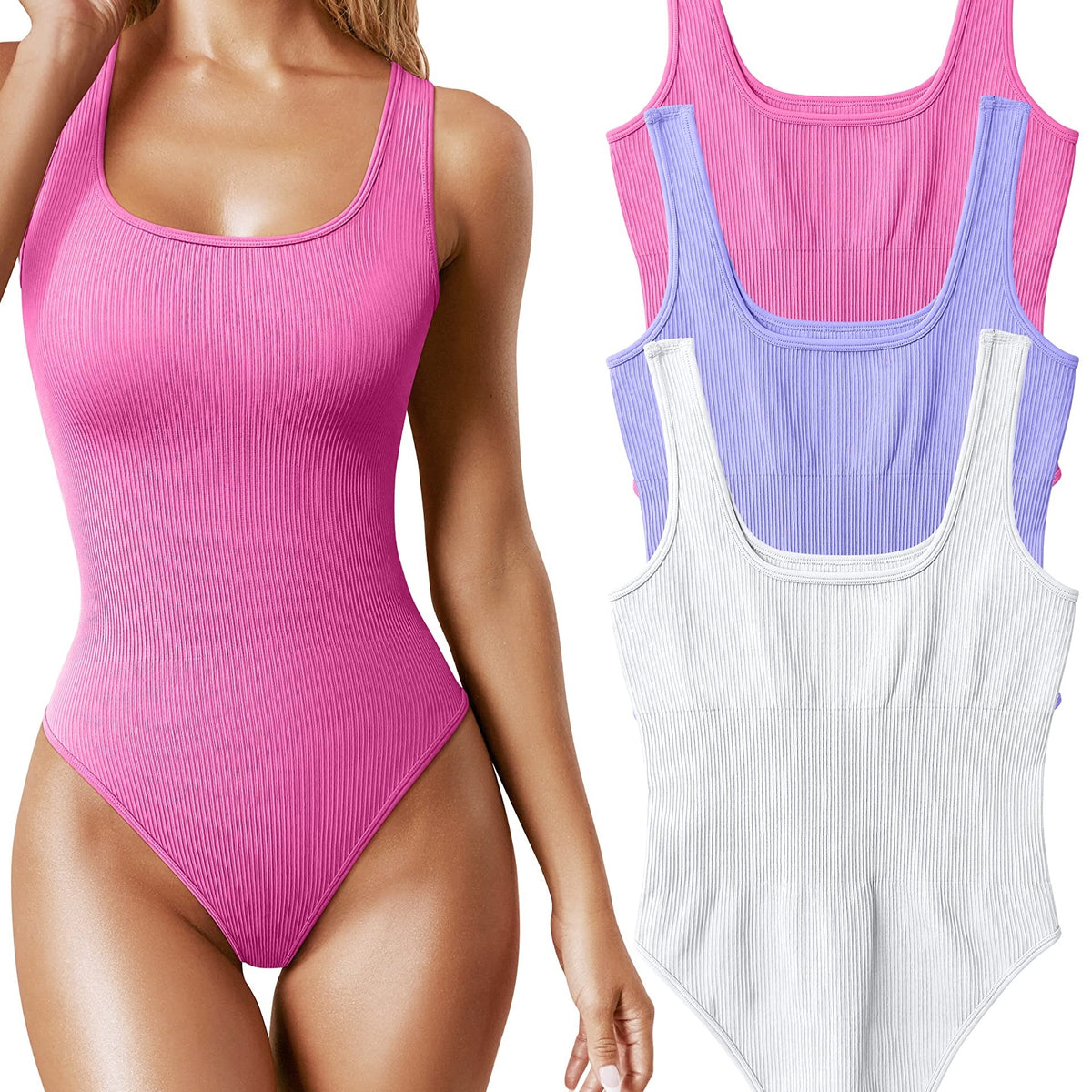 Claira™ Schlankheits-Body | (Heute 1+2 GRATIS)