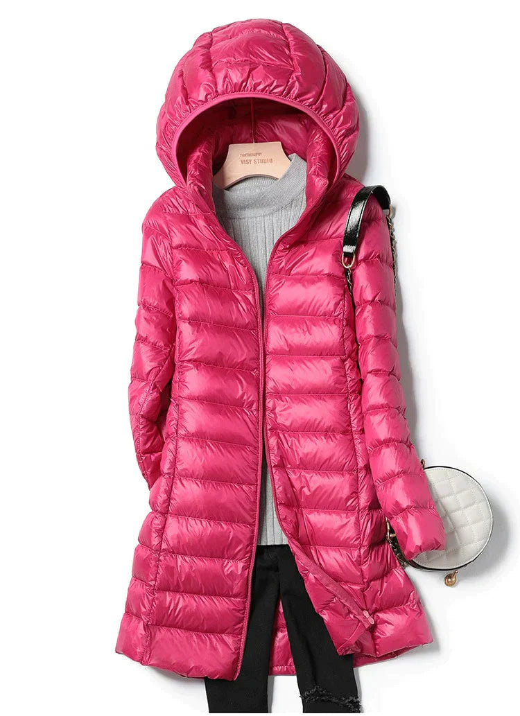 Doria™ | Leichtgewichtige Winterjacke